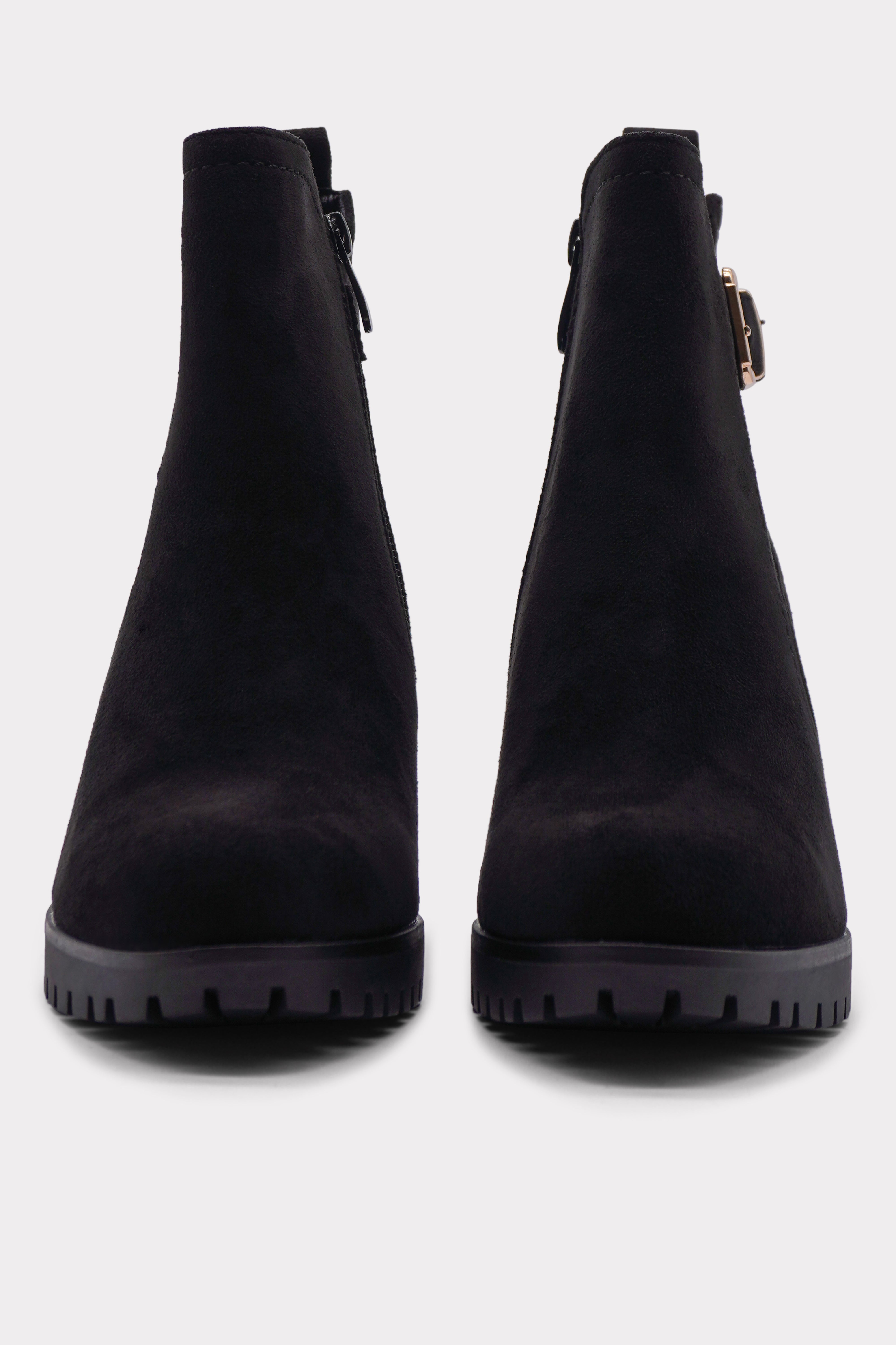 Black Ashford Boots