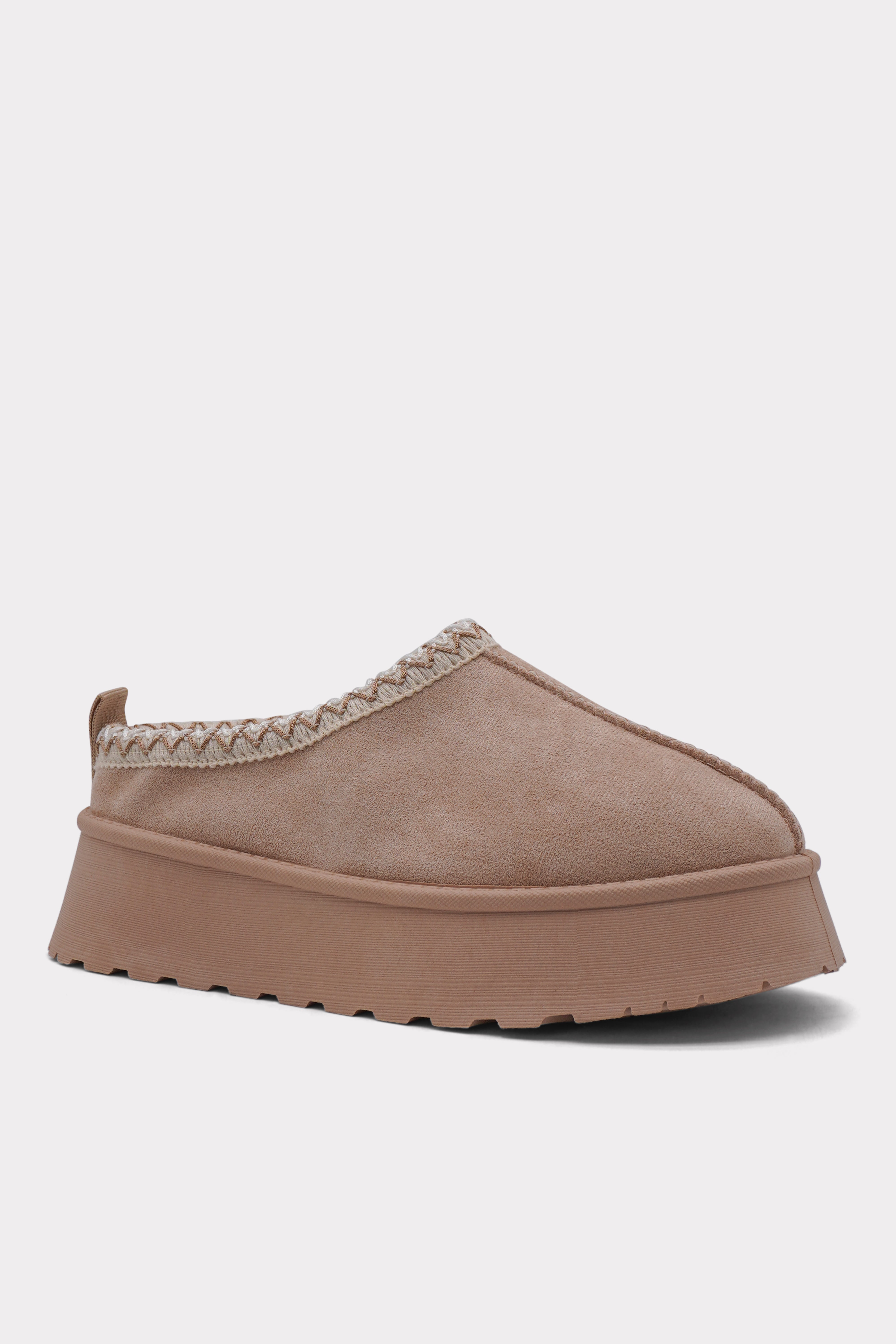 Beige Sienna Slippers