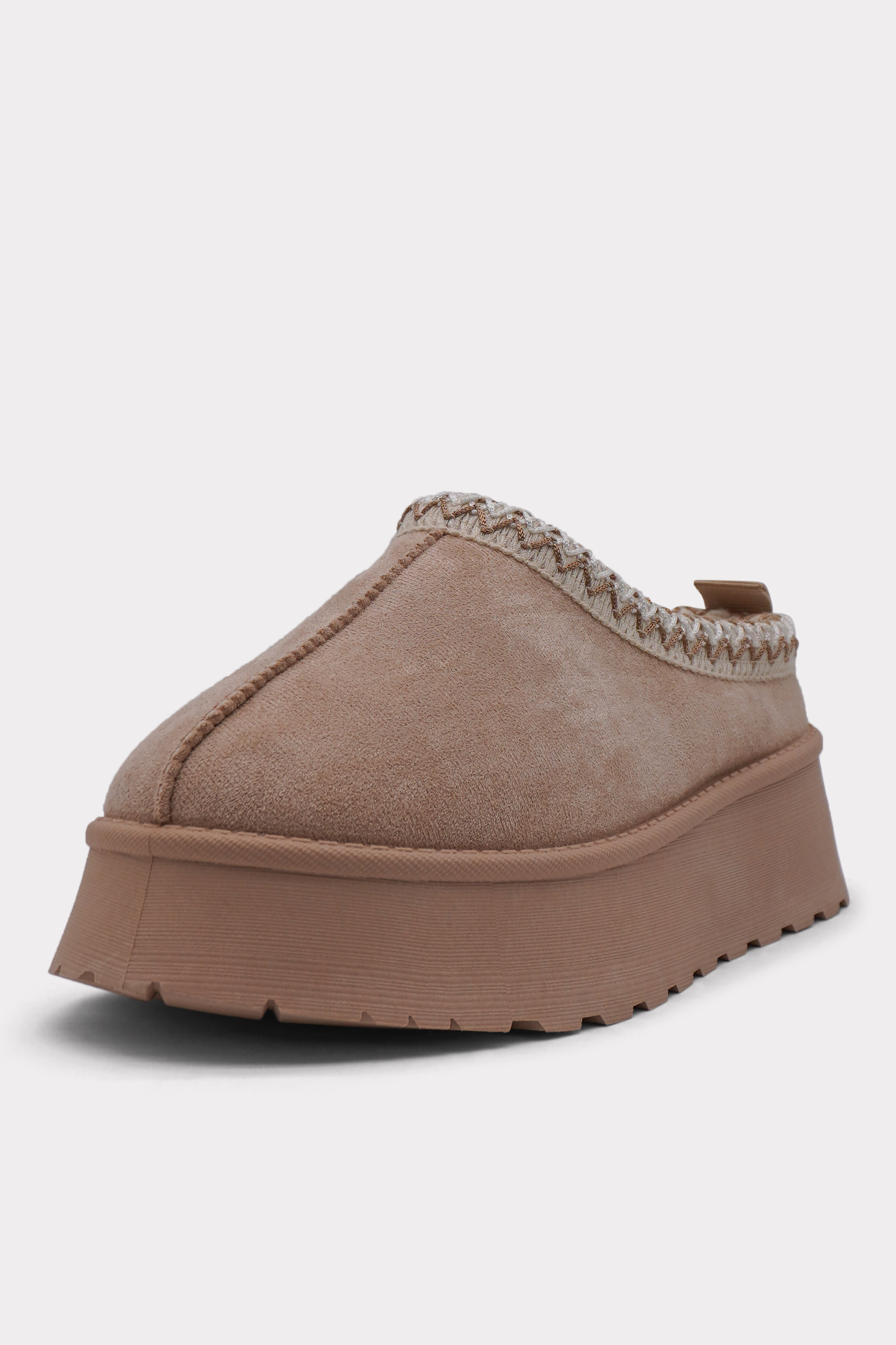 Beige Sienna Slippers