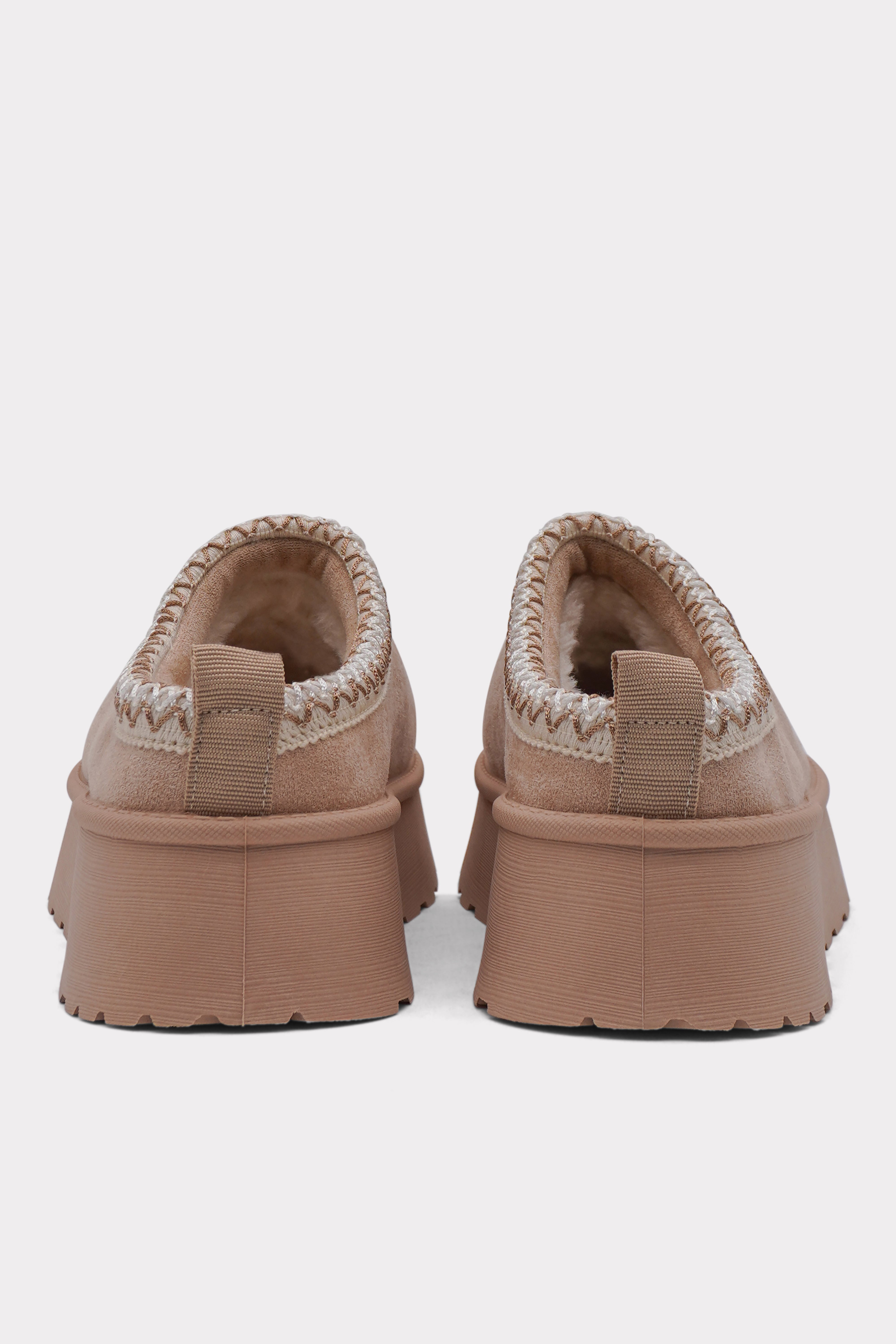 Beige Sienna Slippers