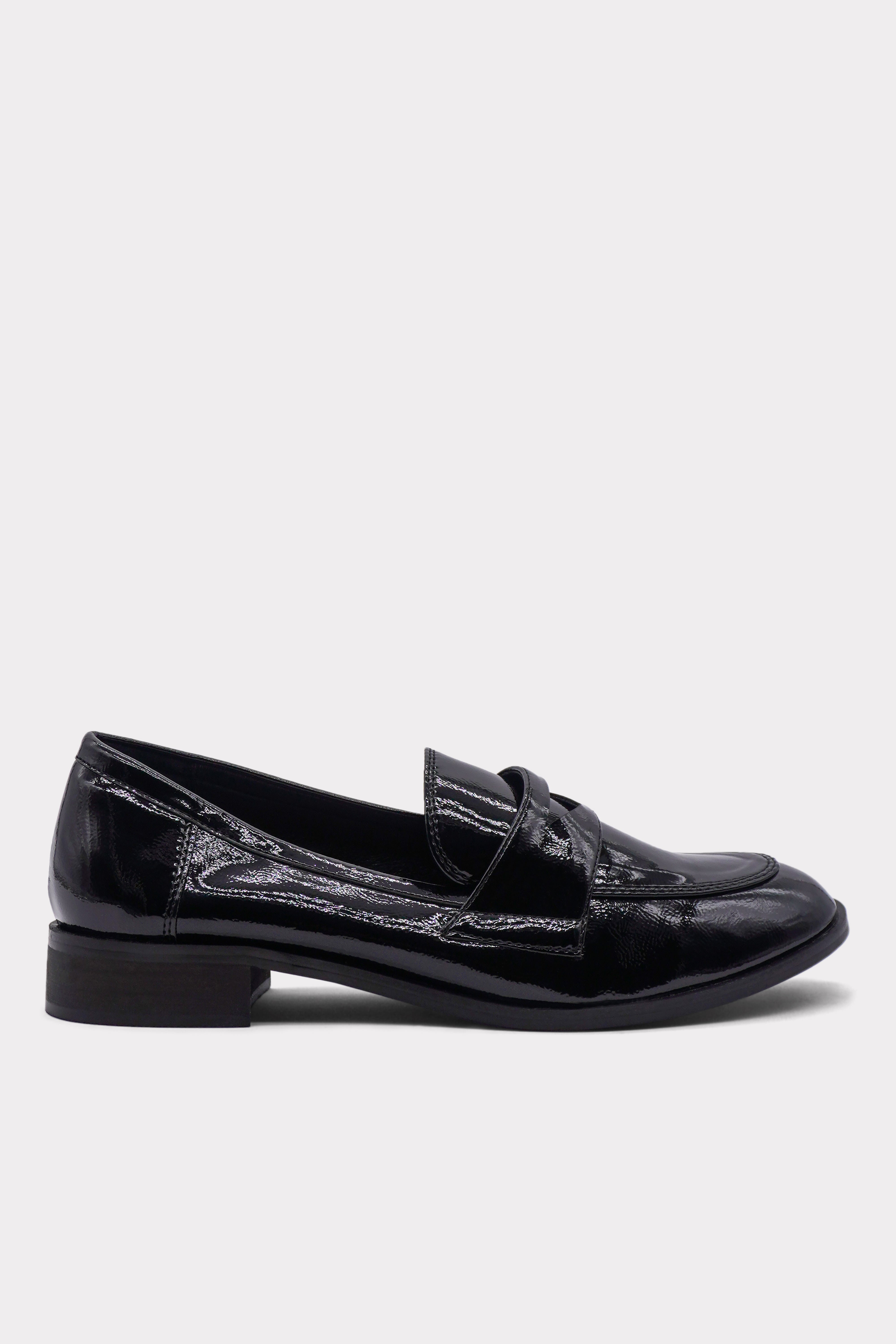 Black Mayfair Loafers