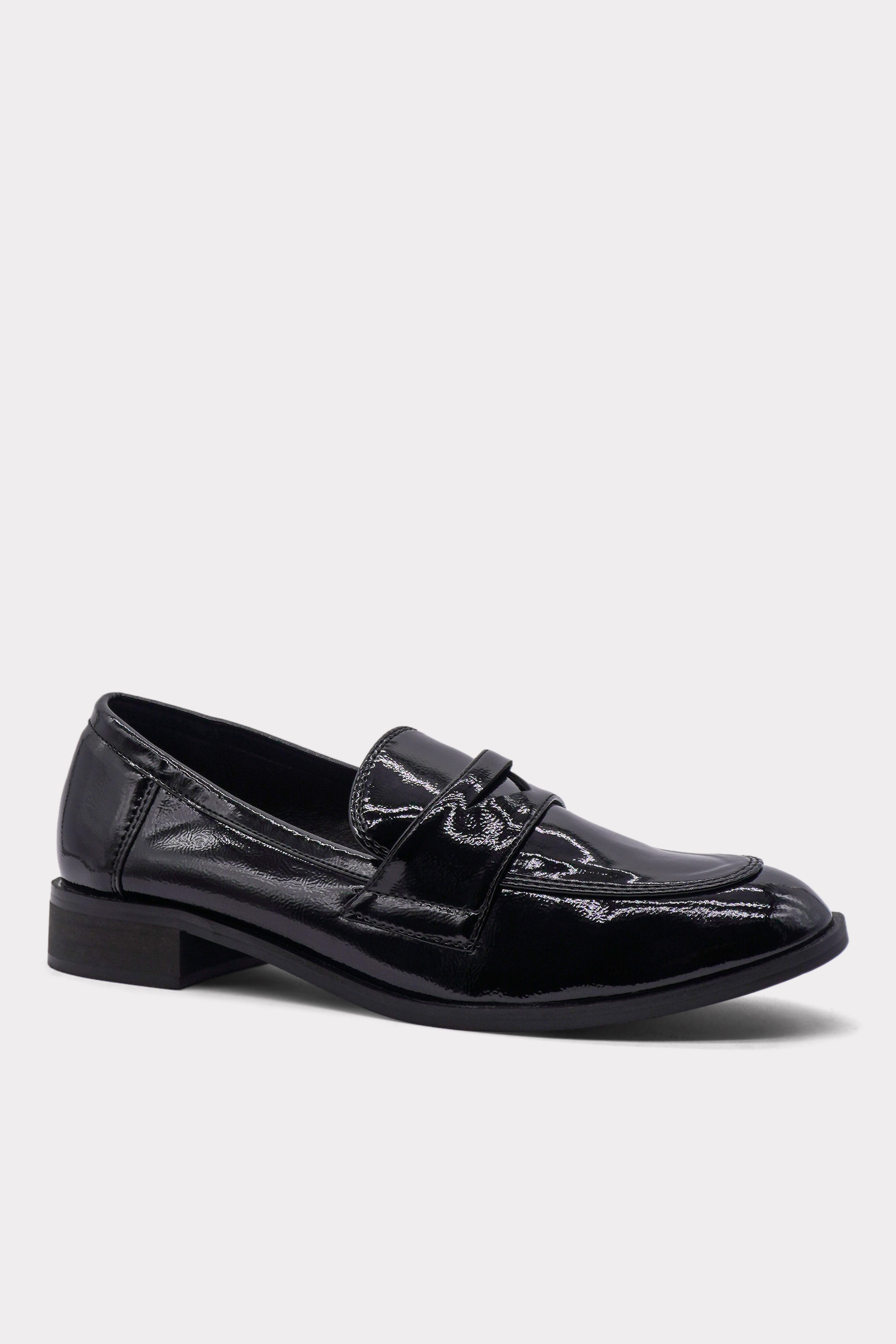 Black Mayfair Loafers