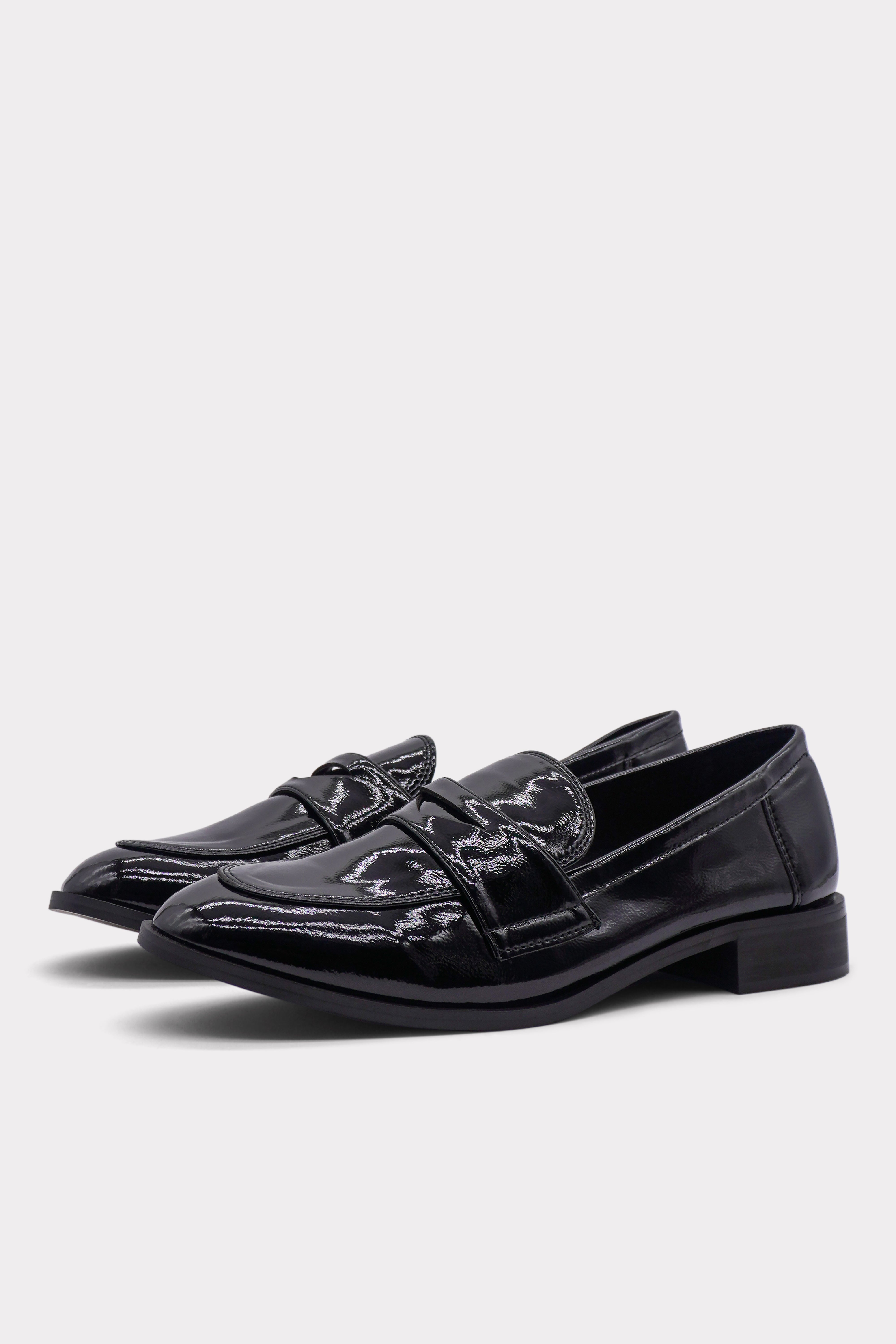 Black Mayfair Loafers