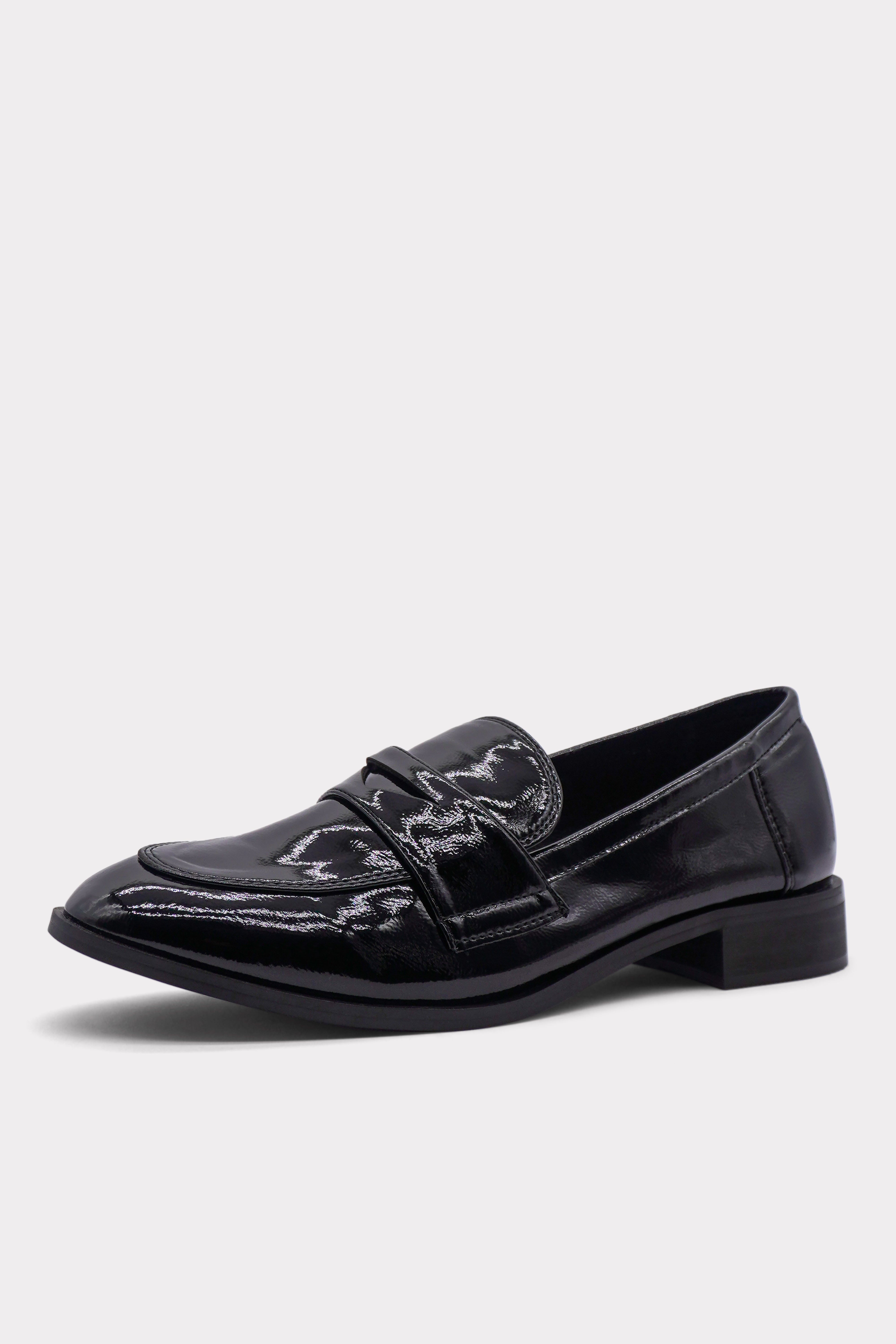 Black Mayfair Loafers