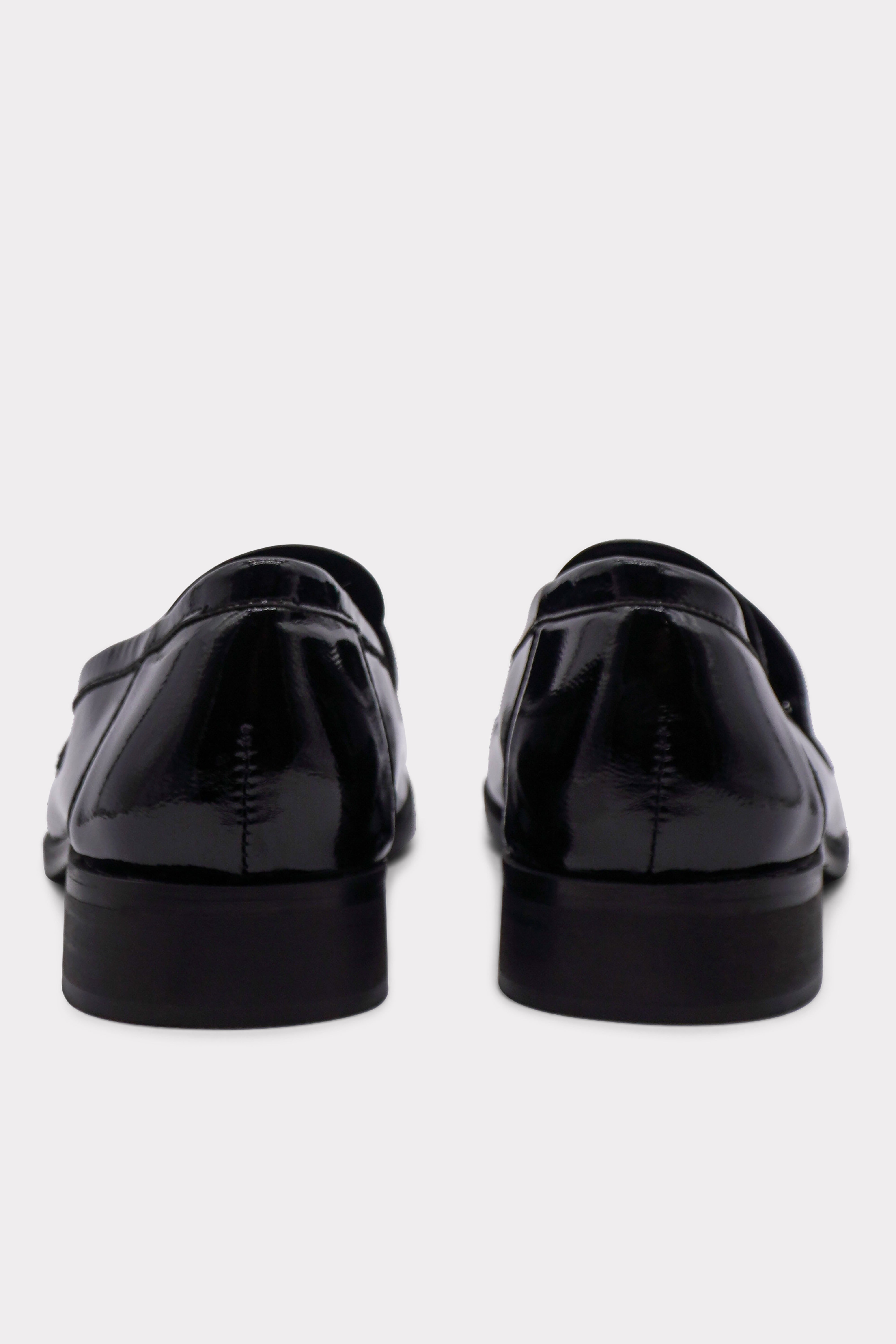 Black Mayfair Loafers