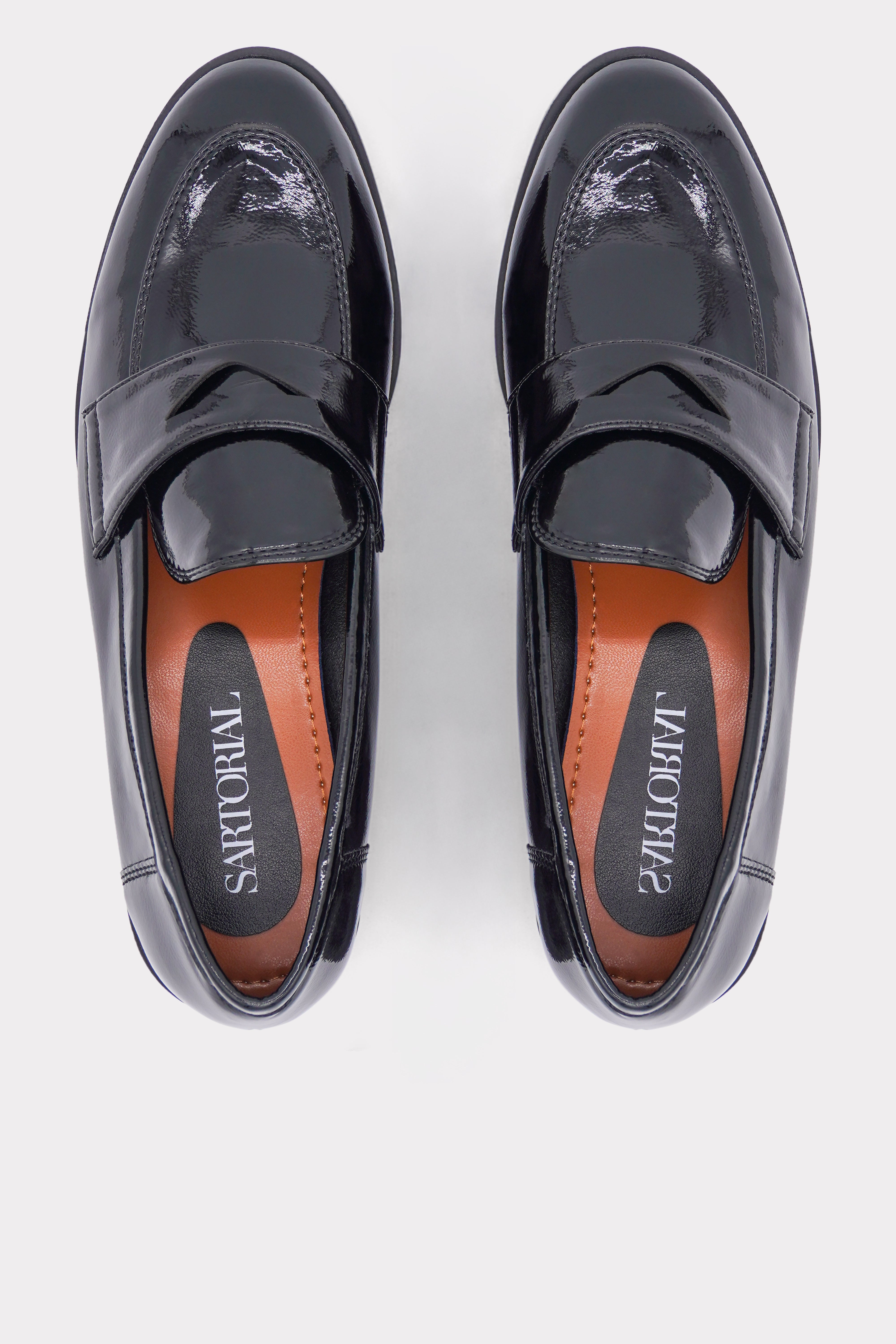 Black Mayfair Loafers